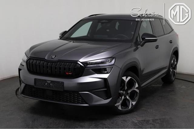 Skoda Kodiaq - RS 2.0 TSI 195kW (265 PS) 4x4 7-Gang DSG