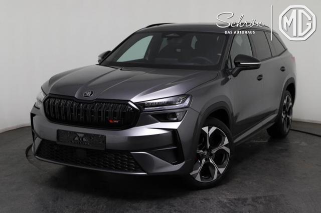 Skoda Kodiaq - RS 2.0 TSI 195kW (265 PS) 4x4 7-Gang DSG