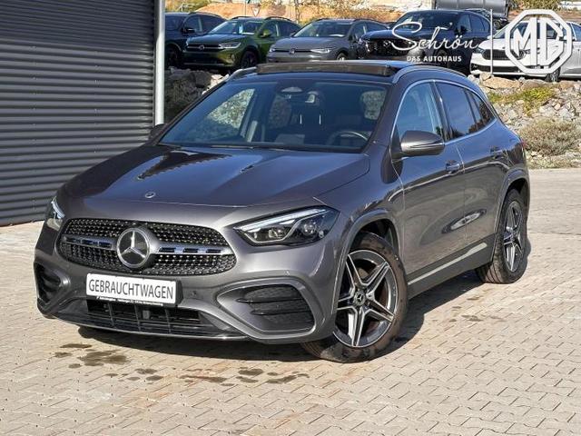 Mercedes-Benz GLA - AMG Line GLA-Klasse (AMG Line) 220 d 4MATIC *PANO*AHK*NAVI*LED*SHZ*PDC*