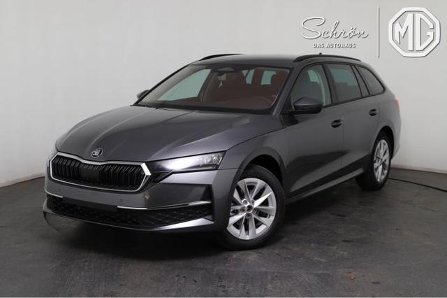 Skoda Octavia Combi - Selection (Selection) 2.0 TDI 110kW (150 PS) 7-Gang-DSG