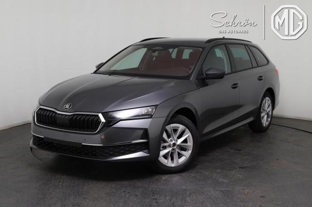 Skoda Octavia Combi - Selection (Selection) 2.0 TDI 110kW (150 PS) 7-Gang-DSG