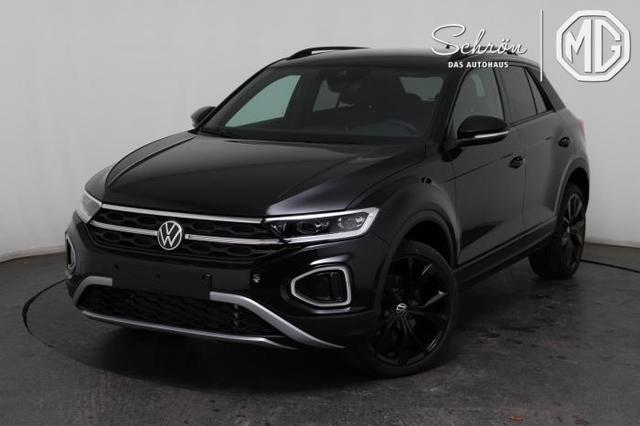 Volkswagen T-Roc - Style (Style) 1.5 TSI 110kW (150 PS) 7-Gang DSG