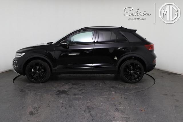 Volkswagen T-Roc Style (Style) 1.5 TSI 110kW (150 PS) 7-Gang DSG 