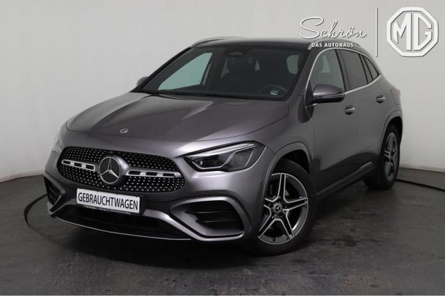 Mercedes-Benz GLA - AMG Line GLA-Klasse (AMG Line) 220 d 4MATIC *PANO*AHK*NAVI*LED*SHZ*PDC*