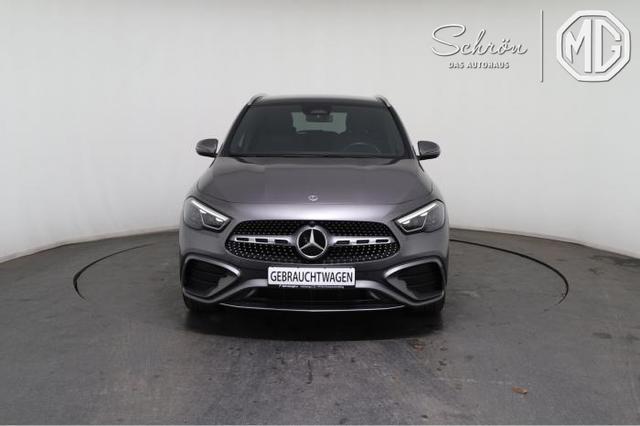 Mercedes-Benz GLA AMG Line GLA-Klasse (AMG Line) 220 d 4MATIC *PANO*AHK*NAVI*LED*SHZ*PDC* 
