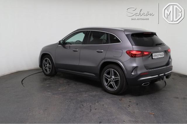 Mercedes-Benz GLA AMG Line GLA-Klasse (AMG Line) 220 d 4MATIC *PANO*AHK*NAVI*LED*SHZ*PDC* 