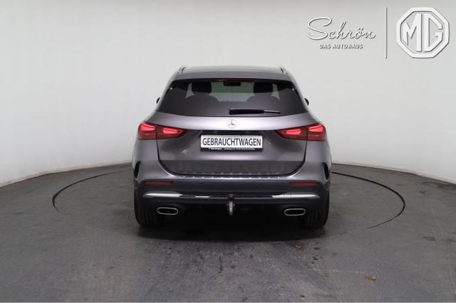 Mercedes-Benz GLA AMG Line 220 (AMG Line) d 4MATIC *PANO*AHK*NAVI*LED*SHZ*PDC* 