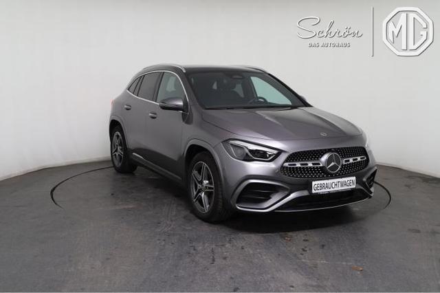 Mercedes-Benz GLA AMG Line 220 (AMG Line) d 4MATIC *PANO*AHK*NAVI*LED*SHZ*PDC* 