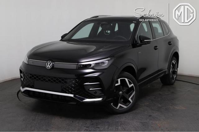 Volkswagen Tiguan - R-Line (R-Line) 2.0 TDI 142kW (193 PS) 4MOTION 7-Gang DSG