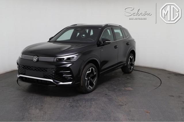 Volkswagen Tiguan R-Line (R-Line) 2.0 TDI 142kW (193 PS) 4MOTION 7-Gang DSG 