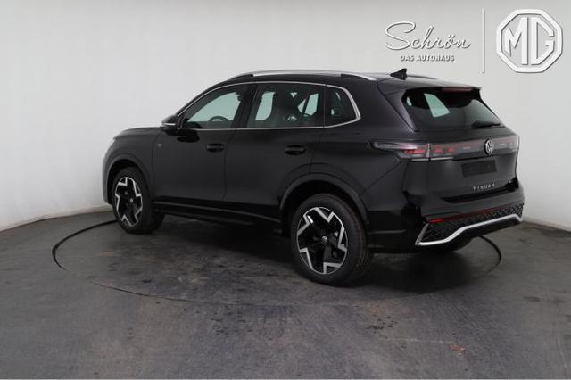 Volkswagen Tiguan R-Line (R-Line) 2.0 TDI 142kW (193 PS) 4MOTION 7-Gang DSG 