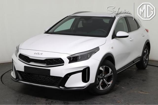 Kia XCeed - City (City) 1.5 T-GDi 103kW (140 PS) 7DCT