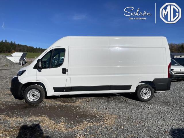 Fiat Ducato Kastenwagen Kasten L3H2 2.2 Multijet 103kW (140 PS) 6-Gang Schaltgetriebe 