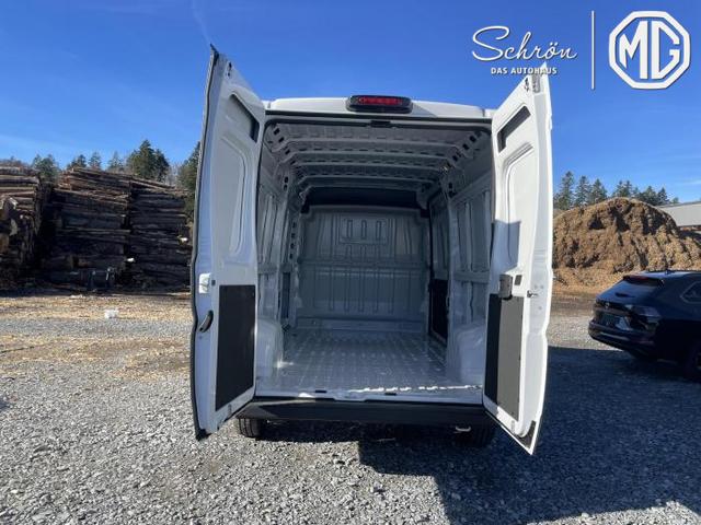 Fiat Ducato Kastenwagen Kasten L3H2 2.2 Multijet 103kW (140 PS) 6-Gang Schaltgetriebe 