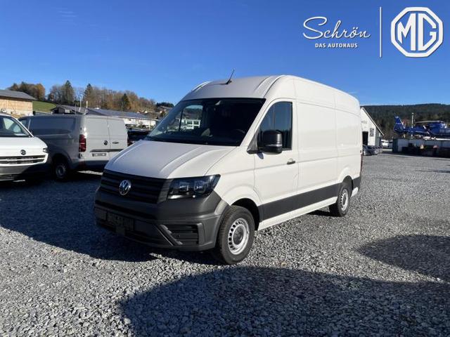 Volkswagen Crafter Kastenwagen - Kasten 35 L3H3 2.0 TDI 103kW (140 PS) 6-Gang-Schaltgetriebe