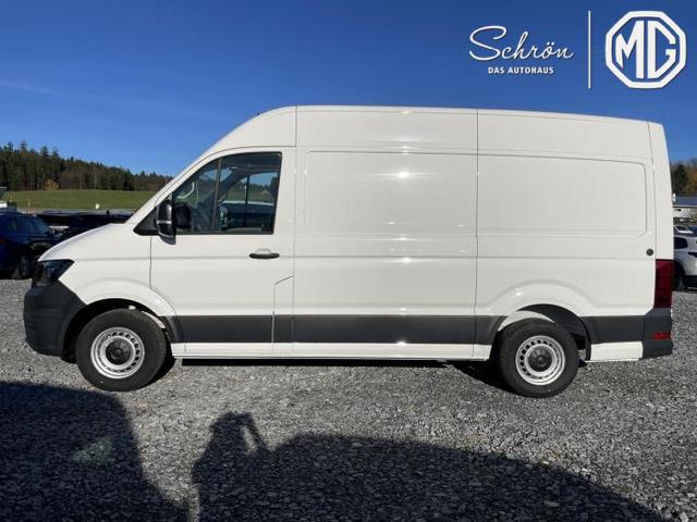 Volkswagen Crafter Kastenwagen Kasten 35 L3H3 2.0 TDI 103kW (140 PS) 6-Gang-Schaltgetriebe 