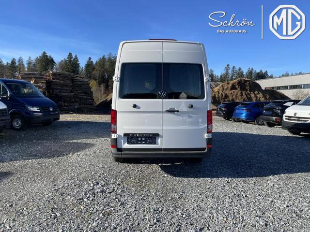 Volkswagen Crafter Kastenwagen Kasten 35 L3H3 2.0 TDI 103kW (140 PS) 6-Gang-Schaltgetriebe 