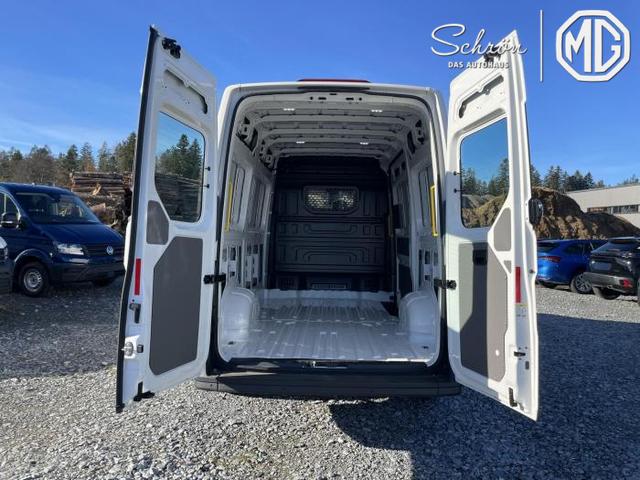 Volkswagen Crafter Kastenwagen Kasten 35 L3H3 2.0 TDI 103kW (140 PS) 6-Gang-Schaltgetriebe 