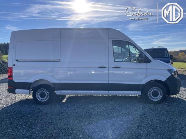 Volkswagen Crafter Kastenwagen Kasten 35 L3H3 2.0 TDI 103kW (140 PS) 6-Gang-Schaltgetriebe 