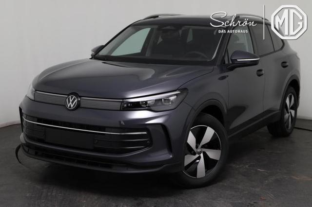 Volkswagen Tiguan - New Editon (New Editon) 1.5 eTSI 110kW (150 PS) 7-Gang DSG