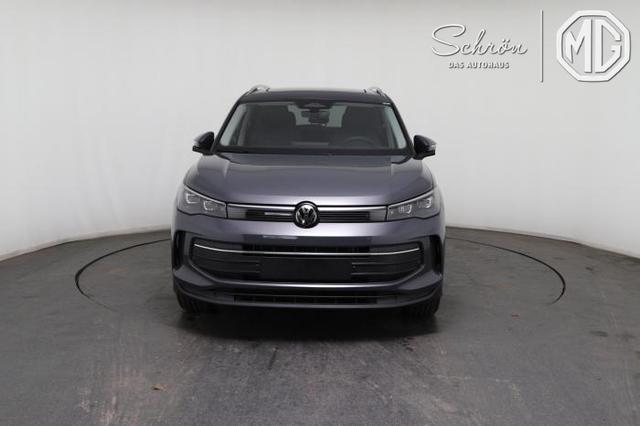 Volkswagen Tiguan New Editon (New Editon) 1.5 eTSI 110kW (150 PS) 7-Gang DSG 