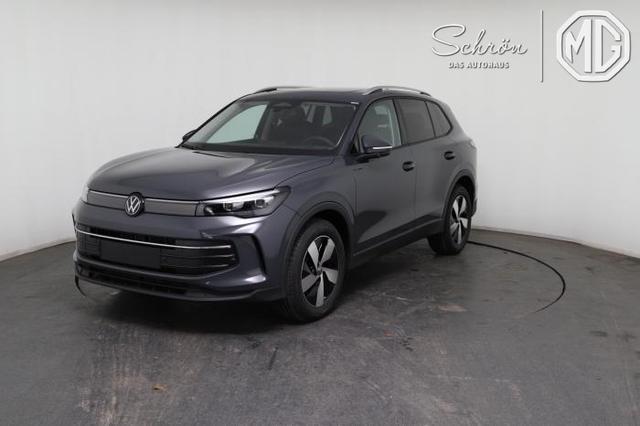 Volkswagen Tiguan New Editon (New Editon) 1.5 eTSI 110kW (150 PS) 7-Gang DSG 