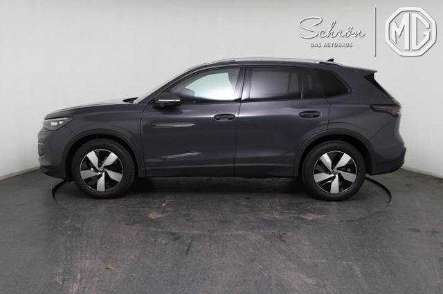 Volkswagen Tiguan New Editon (New Editon) 1.5 eTSI 110kW (150 PS) 7-Gang DSG 