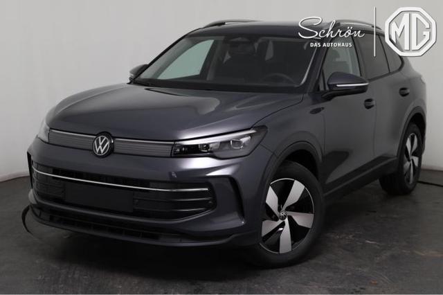 Volkswagen Tiguan - New Editon (New Editon) 1.5 eTSI 110kW (150 PS) 7-Gang DSG