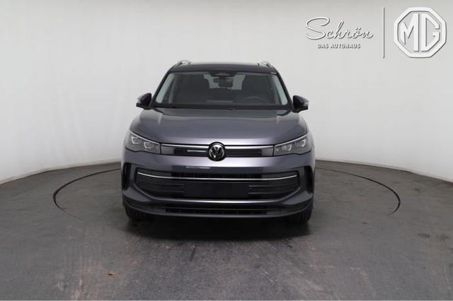 Volkswagen Tiguan New Editon (New Editon) 1.5 eTSI 110kW (150 PS) 7-Gang DSG 
