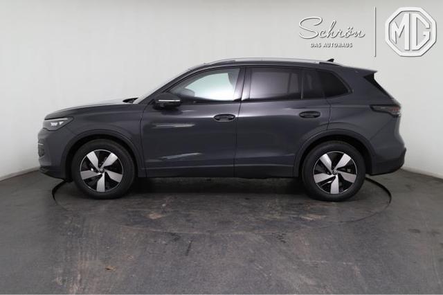 Volkswagen Tiguan New Editon (New Editon) 1.5 eTSI 110kW (150 PS) 7-Gang DSG 