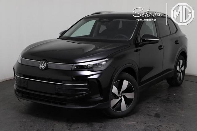 Volkswagen Tiguan - New Editon (New Editon) 1.5 eTSI 110kW (150 PS) 7-Gang DSG