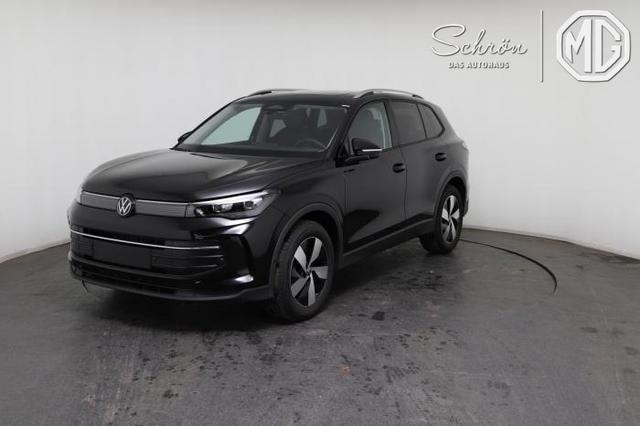 Volkswagen Tiguan New Editon (New Editon) 1.5 eTSI 110kW (150 PS) 7-Gang DSG 