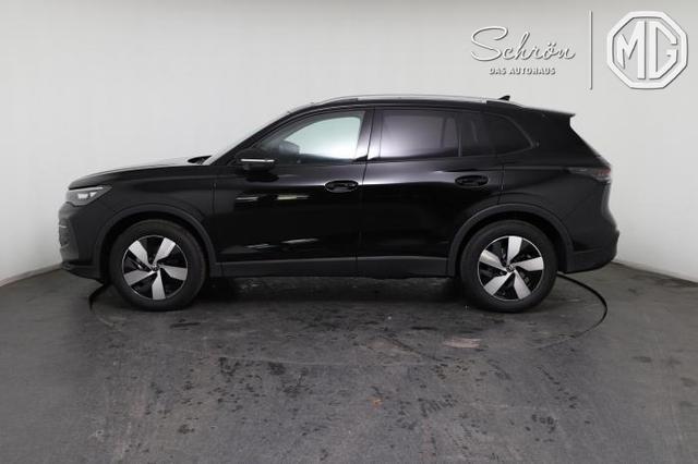Volkswagen Tiguan New Editon (New Editon) 1.5 eTSI 110kW (150 PS) 7-Gang DSG 
