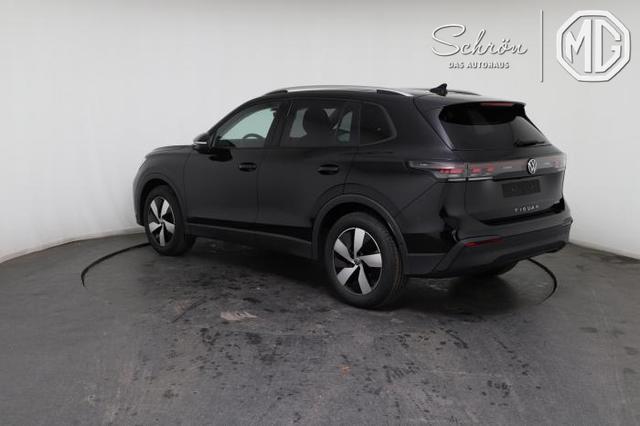 Volkswagen Tiguan New Editon (New Editon) 1.5 eTSI 110kW (150 PS) 7-Gang DSG 