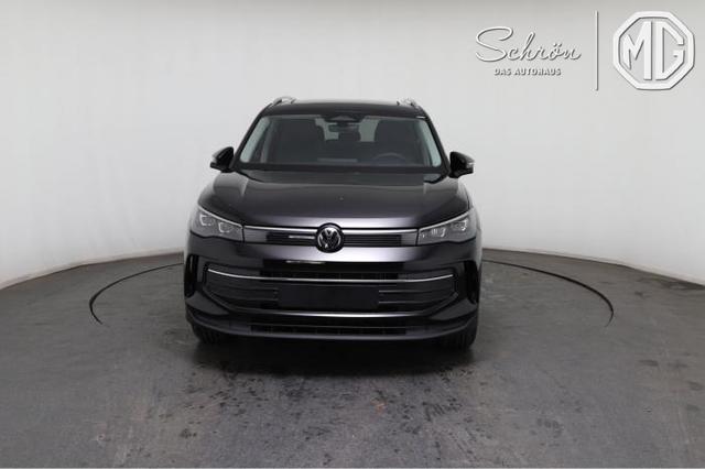 Volkswagen Tiguan New Editon (New Editon) 1.5 eTSI 110kW (150 PS) 7-Gang DSG 