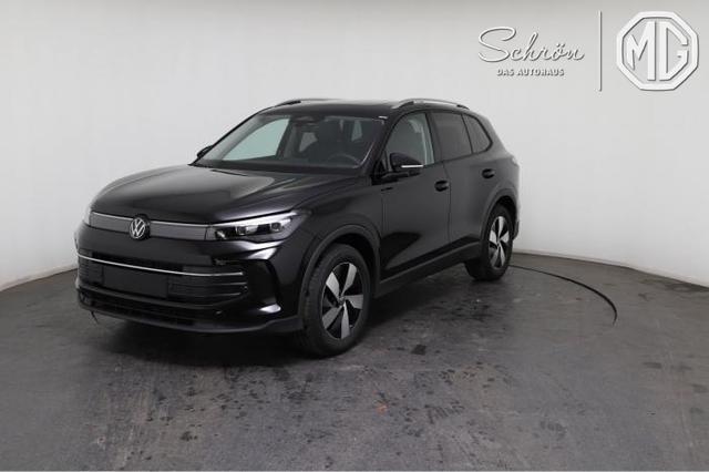 Volkswagen Tiguan New Editon (New Editon) 1.5 eTSI 110kW (150 PS) 7-Gang DSG 