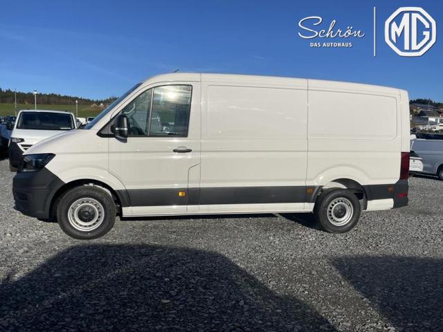 Volkswagen Crafter Kastenwagen Kasten 35 L3H2 2.0 TDI 103kW (140 PS) 4MOTION 6-Gang-Schaltgetriebe 