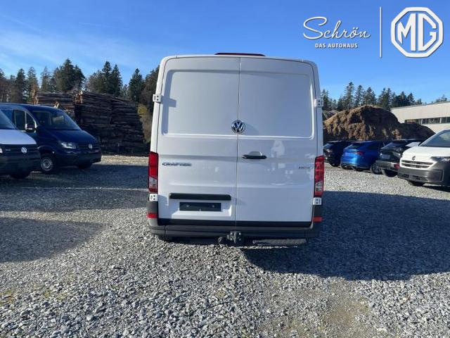 Volkswagen Crafter Kastenwagen Kasten 35 L3H2 2.0 TDI 103kW (140 PS) 4MOTION 6-Gang-Schaltgetriebe 