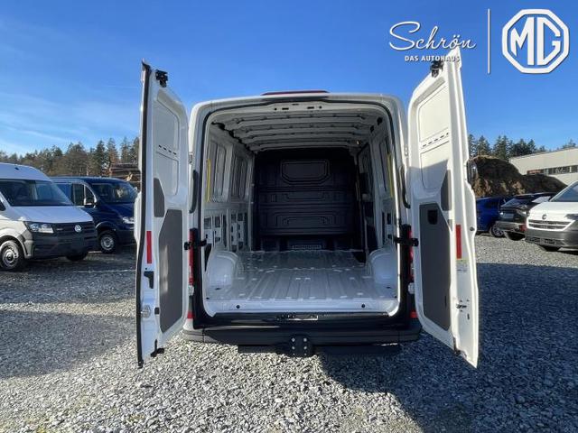 Volkswagen Crafter Kastenwagen Kasten 35 L3H2 2.0 TDI 103kW (140 PS) 4MOTION 6-Gang-Schaltgetriebe 