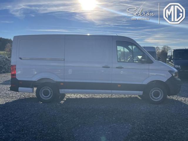 Volkswagen Crafter Kastenwagen Kasten 35 L3H2 2.0 TDI 103kW (140 PS) 4MOTION 6-Gang-Schaltgetriebe 