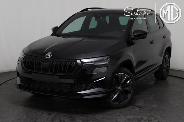 Skoda Karoq - Sportline (Sportline) 1.5 TSI 110kW (150 PS) 7-Gang DSG