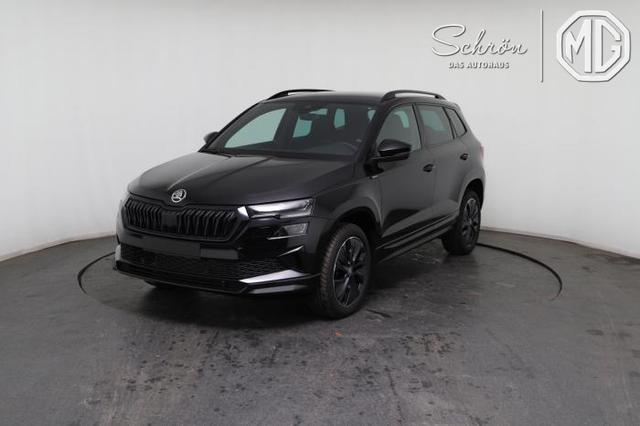 Skoda Karoq Sportline (Sportline) 1.5 TSI 110kW (150 PS) 7-Gang DSG 