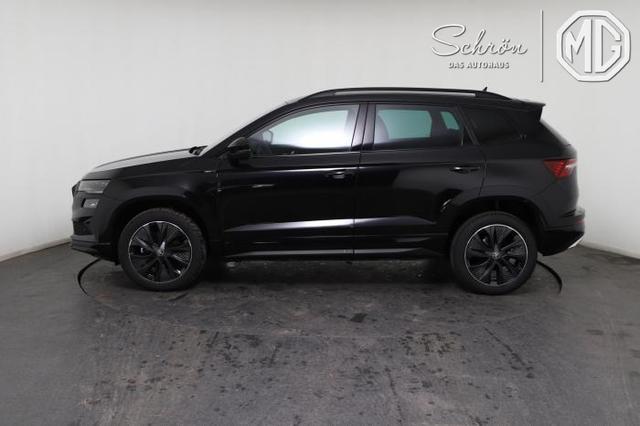 Skoda Karoq Sportline (Sportline) 1.5 TSI 110kW (150 PS) 7-Gang DSG 