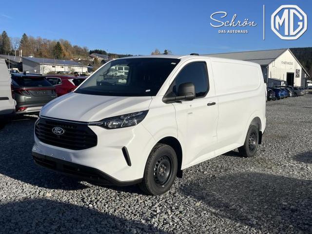 Ford Transit - Trend Custom Kasten L1 (Trend) 320 2.0 EcoBlue 100kW (136 PS) 6-Gang-Schaltgetriebe