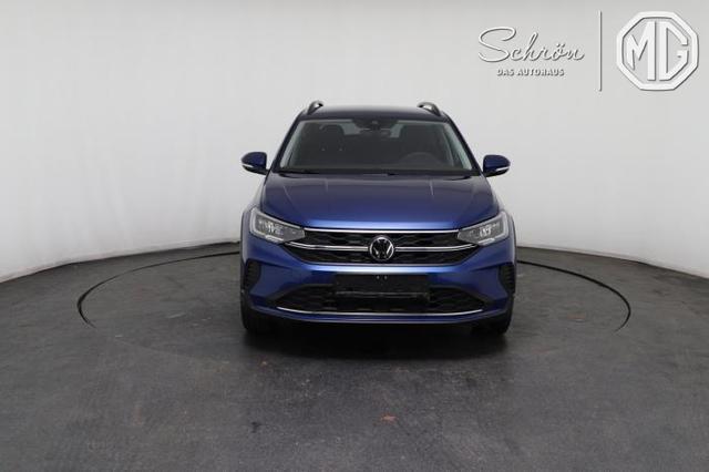 Volkswagen Taigo LIFE (Life) 1.0 TSI 85kW (116 PS) 7-Gang-DSG 