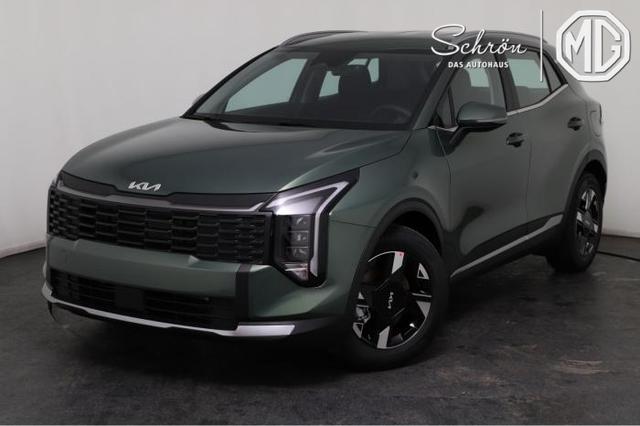 Kia Sportage - Urban MY26 (Urban) 1.6 T-GDI 110kW (150 PS) 7DCT 4x2