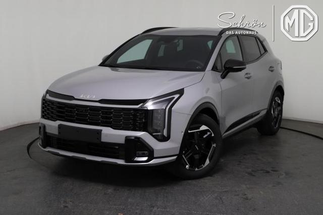 Kia Sportage - GT-Line MY26 (GT-Line ) 1.6 T-GDI 132kW (180 PS) DCT-7 4WD