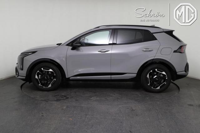 Kia Sportage GT-Line MY26 (GT-Line ) 1.6 T-GDI 132kW (180 PS) DCT-7 4WD 