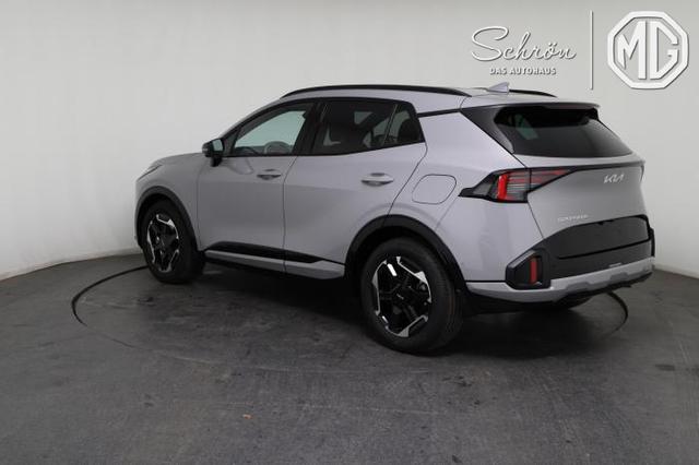 Kia Sportage GT-Line MY26 (GT-Line ) 1.6 T-GDI 132kW (180 PS) DCT-7 4WD 