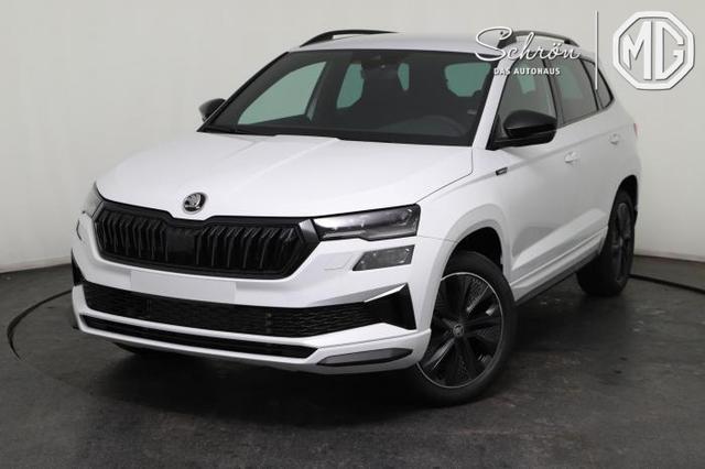 Skoda Karoq - Sportline (Sportline) 2.0 TSI 140kW (190 PS) 4x4 7-Gang DSG